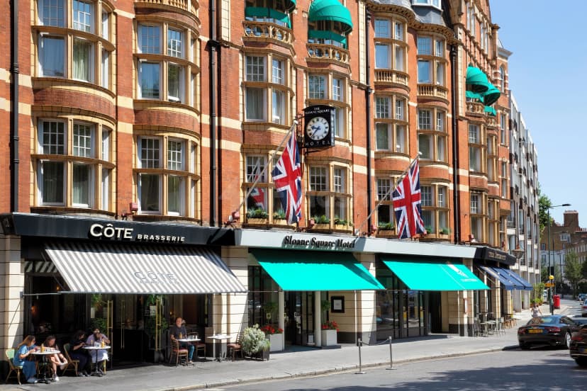 Sloane Square Hotel — photo 5