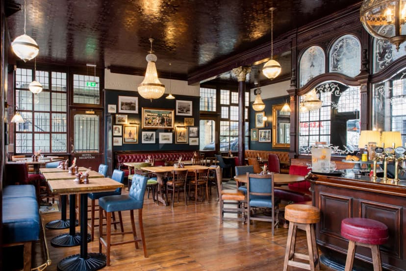 Spread Eagle Hotel Wandsworth — photo 4