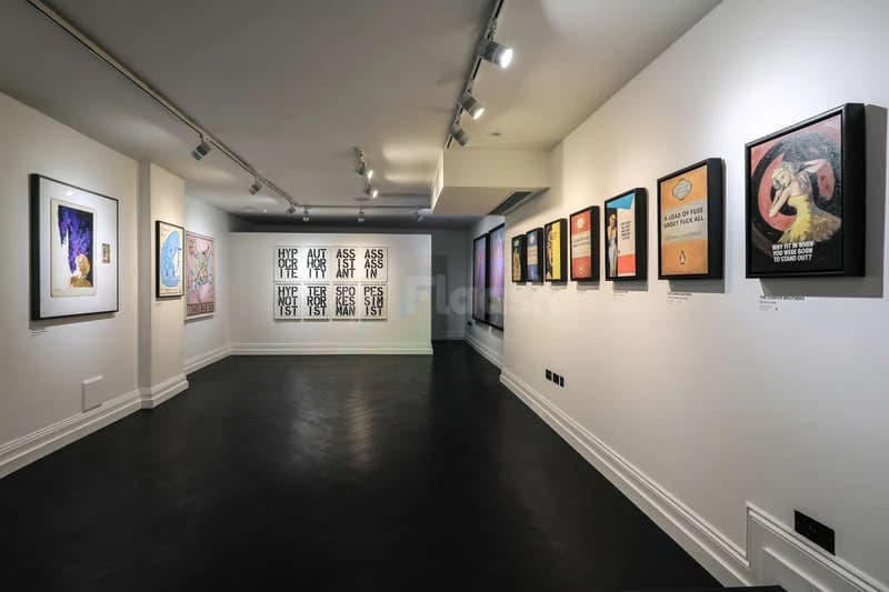 Luxury Mayfair Gallery — photo 3