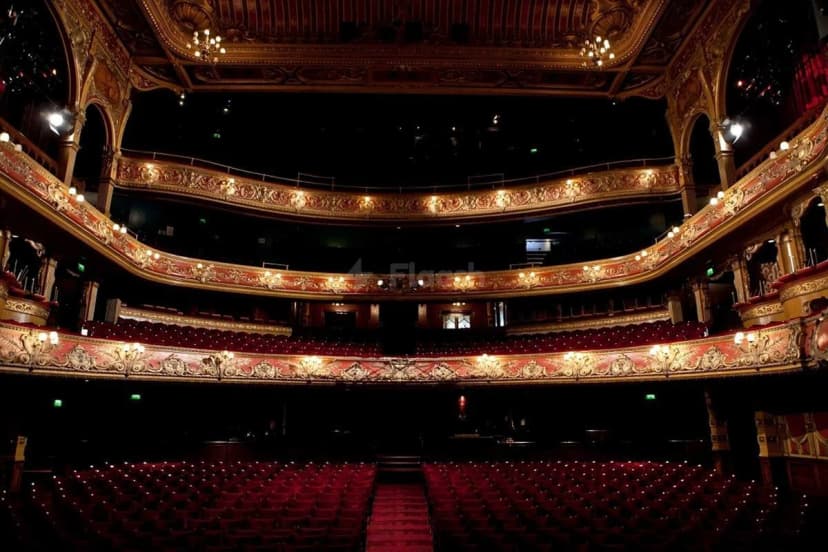 Hackney Empire — photo 5
