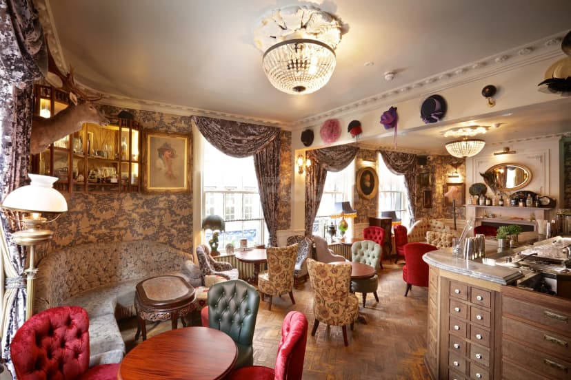 Mr Fogg's Gin Parlour — photo 1