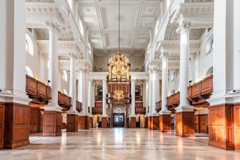 Christ Church Spitalfields Venue — photo 2