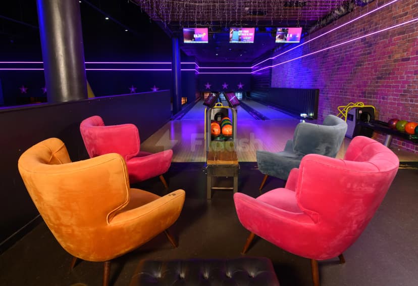 Hollywood Bowl London O2 — photo 2