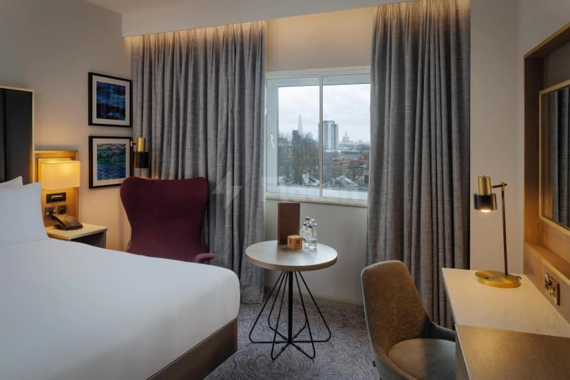 DoubleTree by Hilton London Angel Kings Cross — photo 5