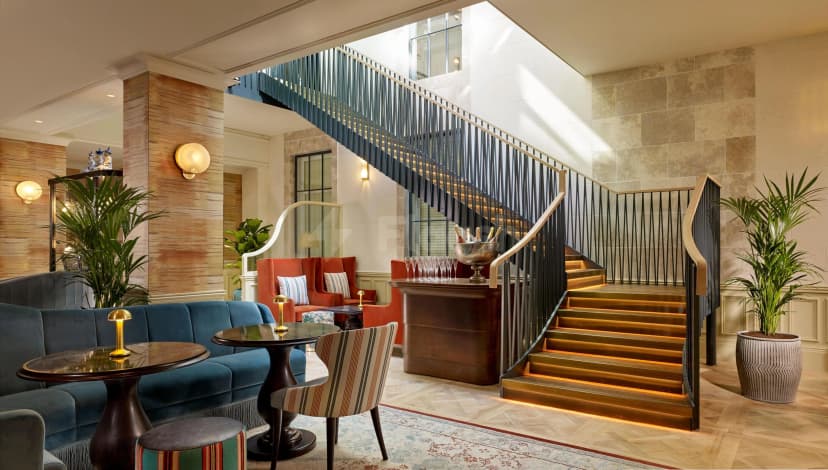 100 Queen's Gate Hotel London, Curio Collection by Hilton — photo 2