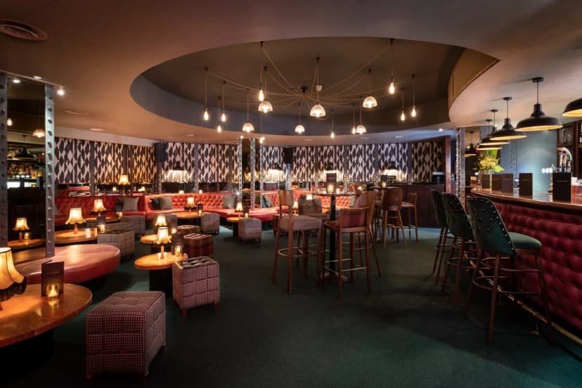 All Star Lanes - Holborn — photo 5