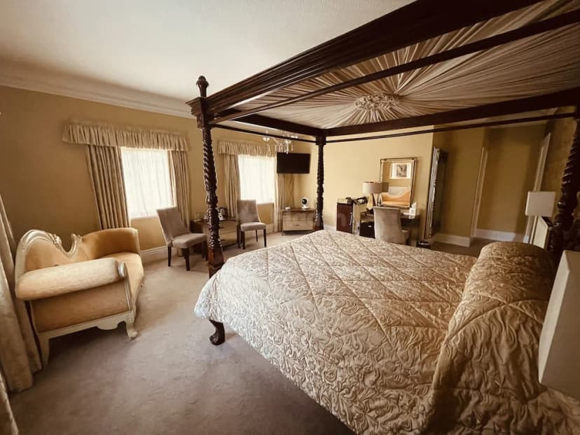 Nuthurst Grange Country House Hotel — photo 3