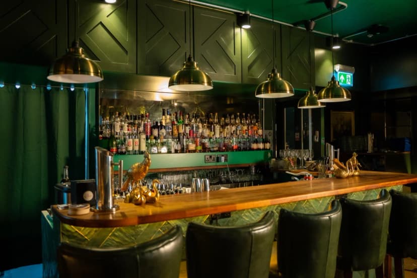 Dovetail Bar - Covent Garden — photo 3