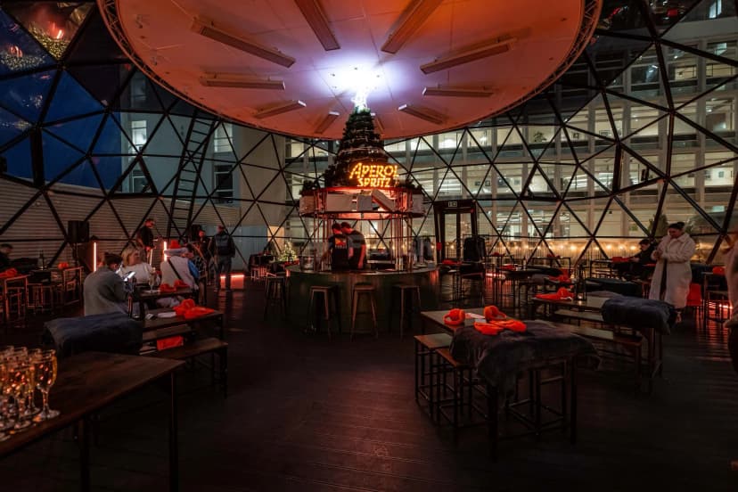 The Dome — photo 2