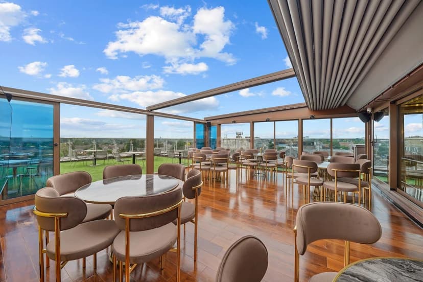 Godino Sky Bar & Restaurant — photo 5
