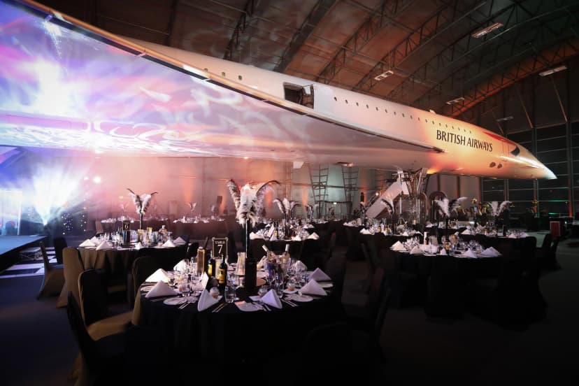 Concorde Conference Centre — photo 1