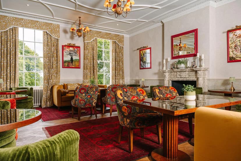 Ansty Hall, Exclusive Collection — photo 5