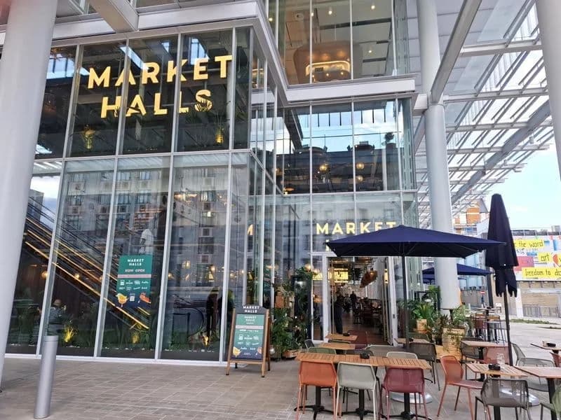 Market Halls Paddington — photo 1