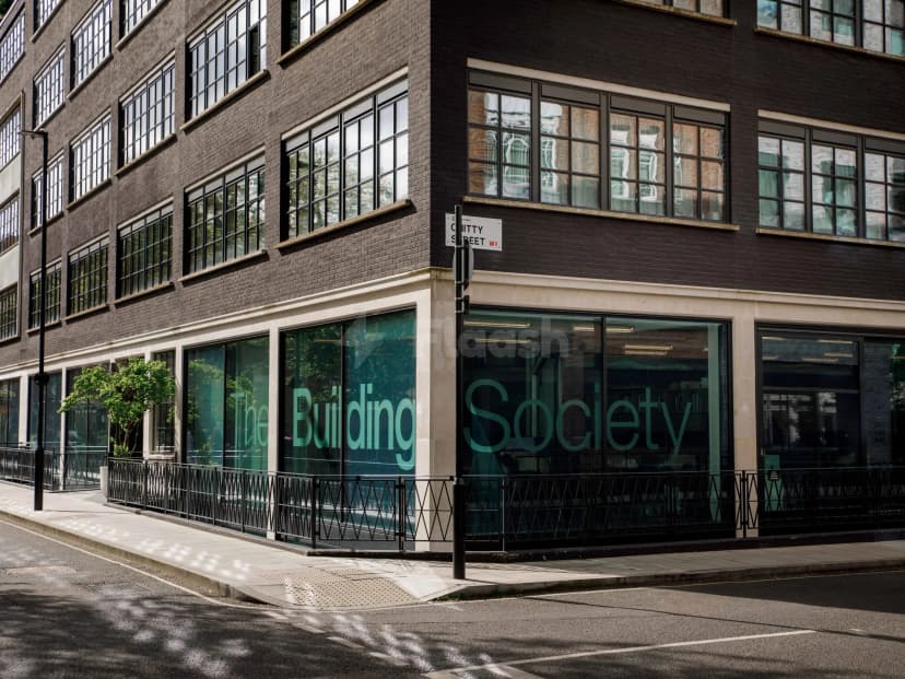 The Society Building - Fitzrovia — photo 1