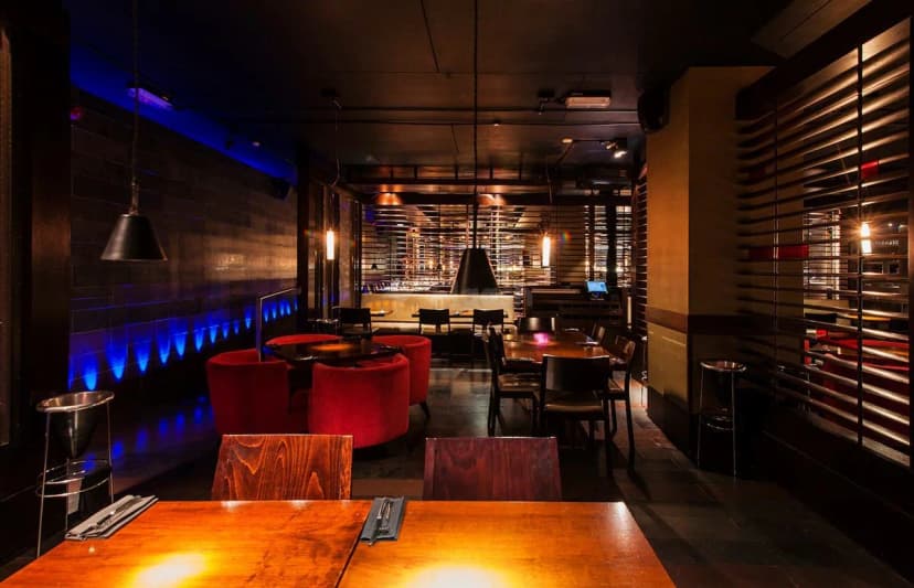 Mint Leaf Restaurant — photo 2