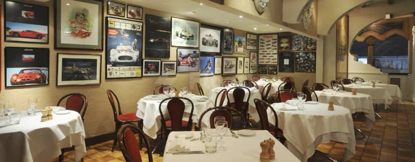 Taberna Etrusca — photo 2
