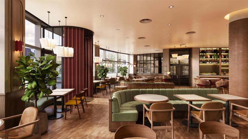Radisson RED London Twickenham — photo 4
