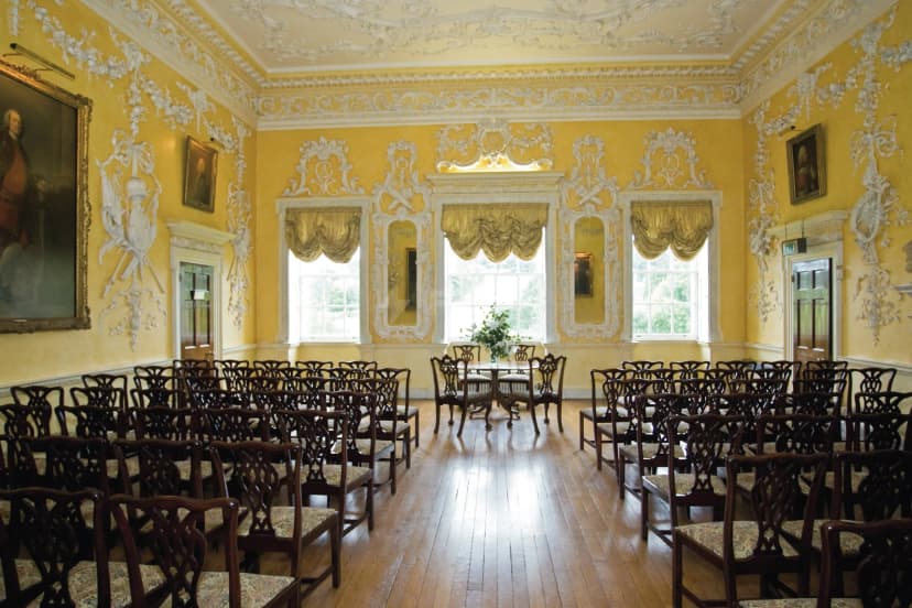 Hagley Hall — photo 3
