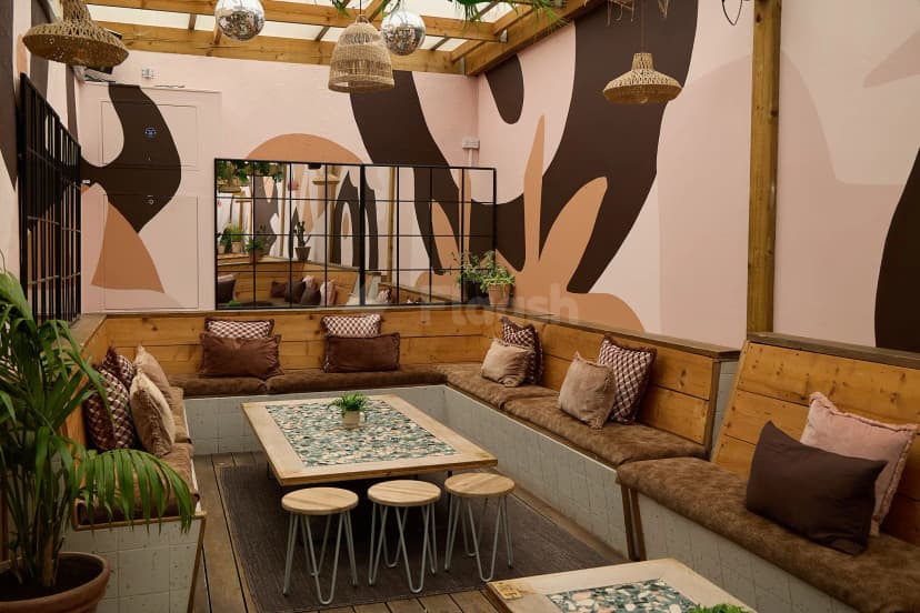 Pergola Brixton — photo 1