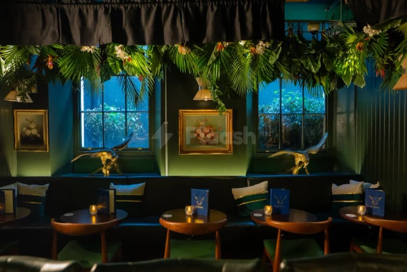 Dovetail Bar - Covent Garden — photo 5