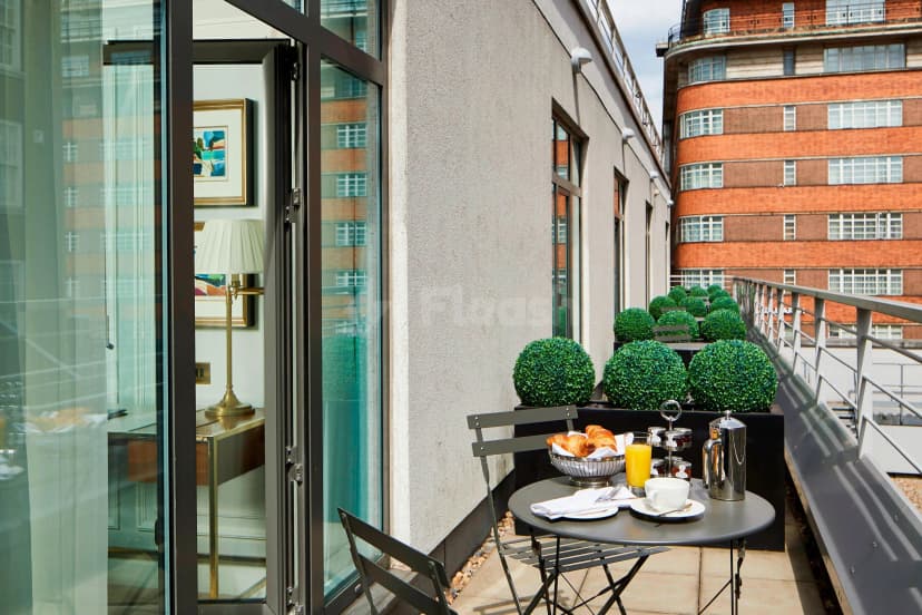 London Marriott Hotel Park Lane — photo 5