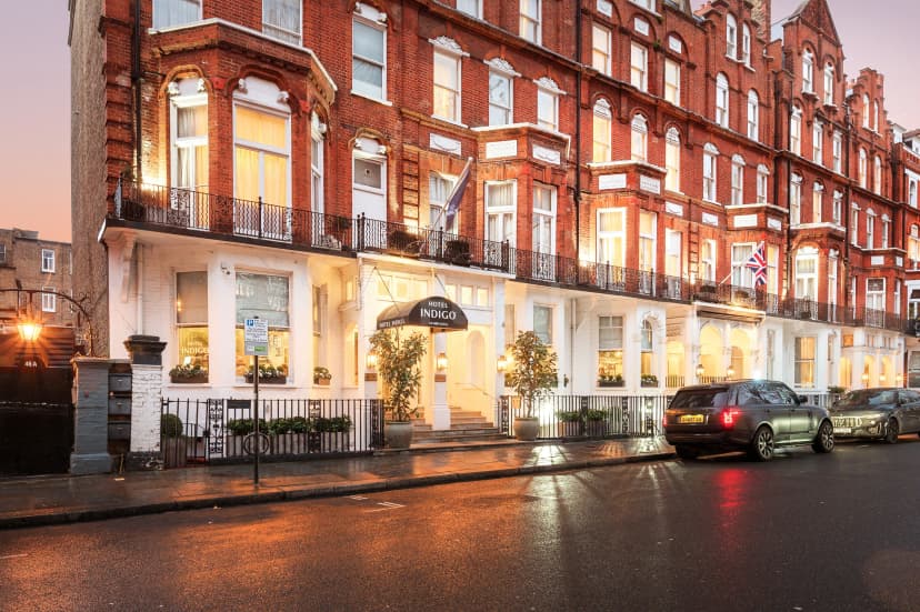 Hotel Indigo London Kensington — photo 1