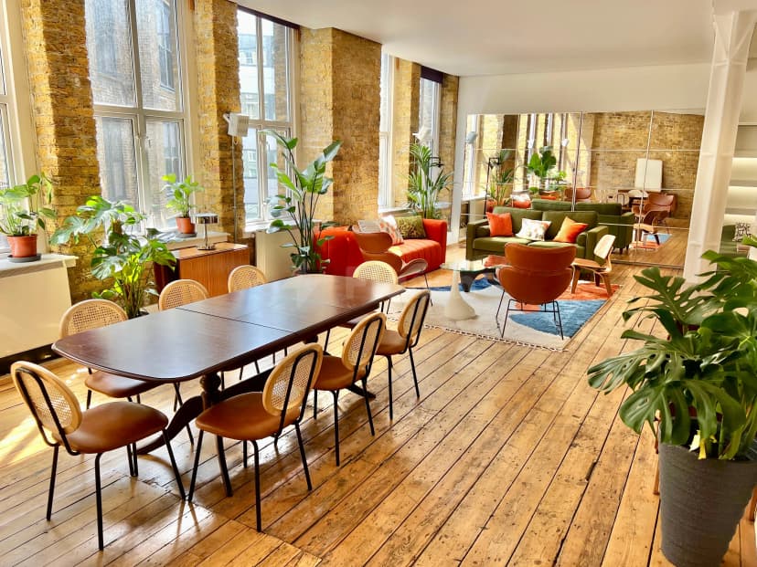 The Artist's Loft in Shoreditch — photo 5
