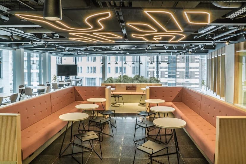 HubHub - Farringdon — photo 2