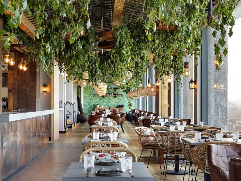 Treehouse Hotel London — photo 2