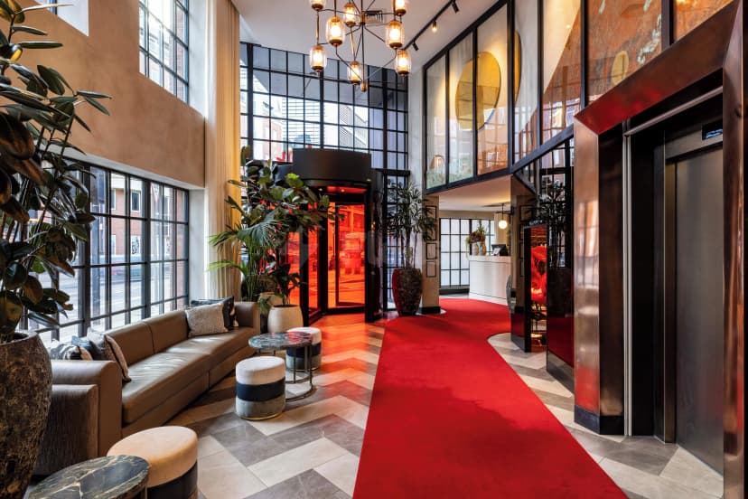 Virgin Hotels London Shoreditch — photo 2