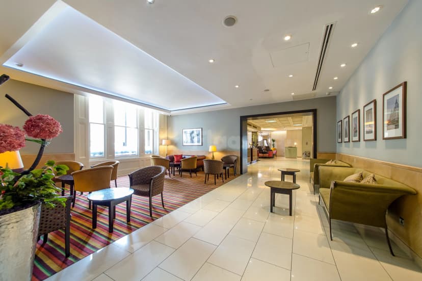 DoubleTree by Hilton London - Marble Arch — photo 4