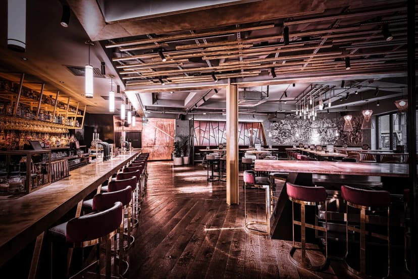 The Alchemist Brindleyplace — photo 2