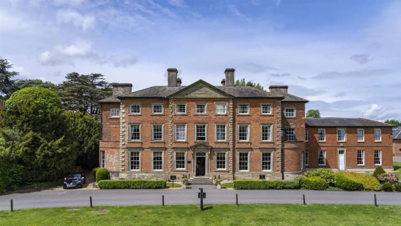 Ansty Hall, Exclusive Collection — photo 1