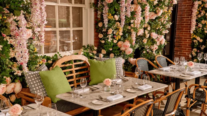 Dalloway Terrace — photo 4