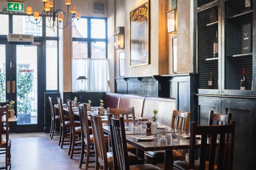 The Builders Arms Chelsea — photo 4