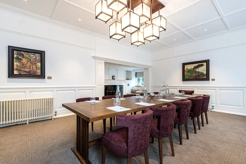 Edgbaston Park Hotel Birmingham — photo 5