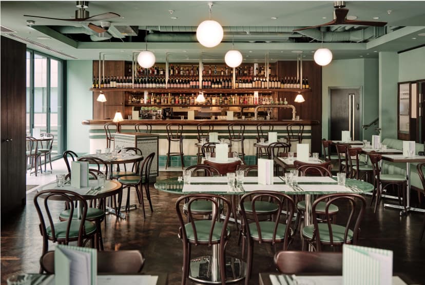 Lina Stores Broadgate Circle — photo 4