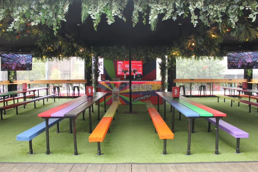 Boxpark Croydon — photo 5