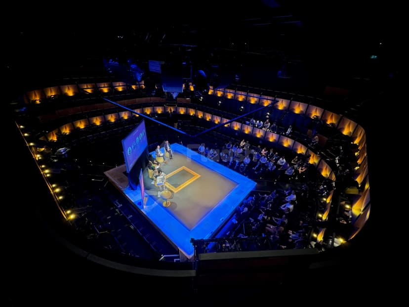 Sohoplace - London's newest West End theatre — photo 4