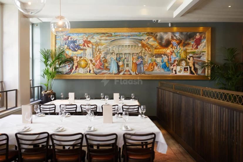 Gusto Restaurant and Bar Manchester — photo 1