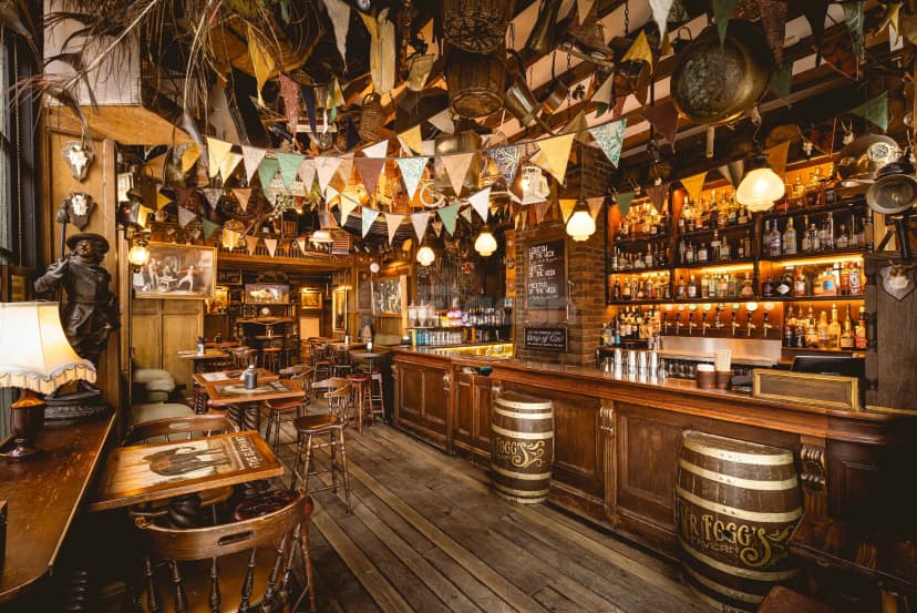 Mr Fogg's Tavern — photo 2