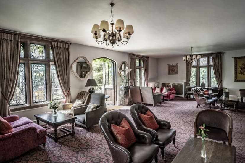 New Hall Hotel & Spa — photo 4