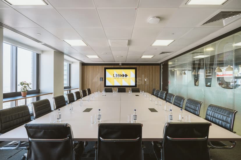 Level39 — photo 1
