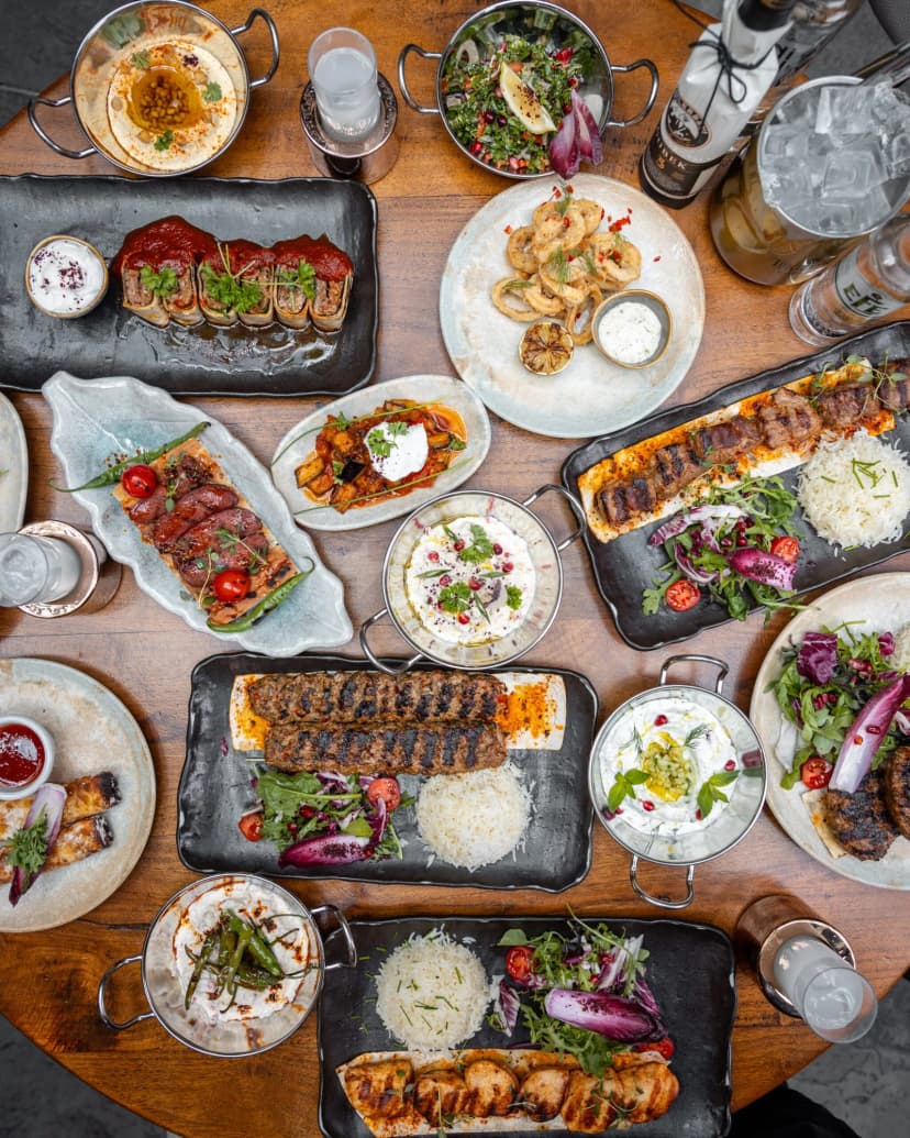 Masa Turkish Restaurant — photo 1