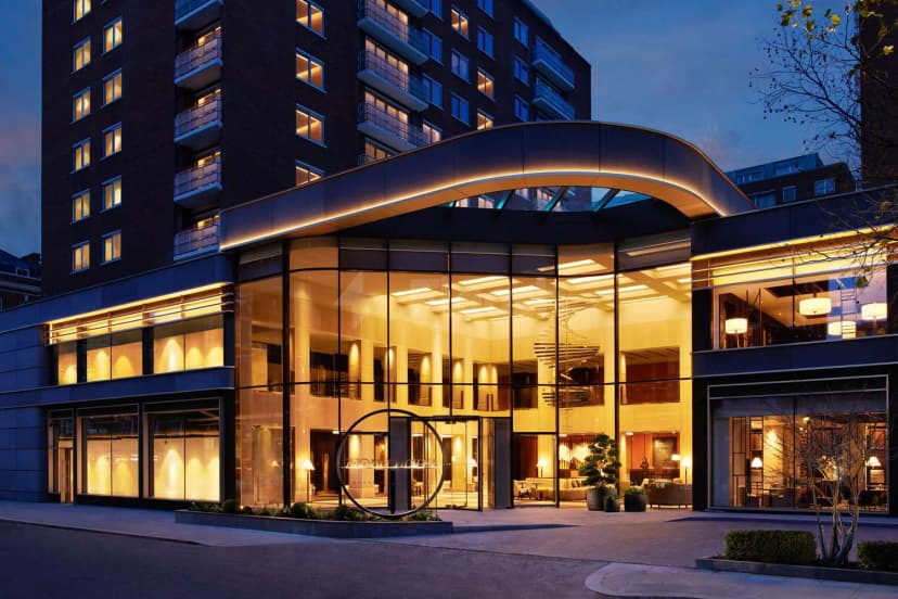 Nobu Hotel London Portman Square — photo 1