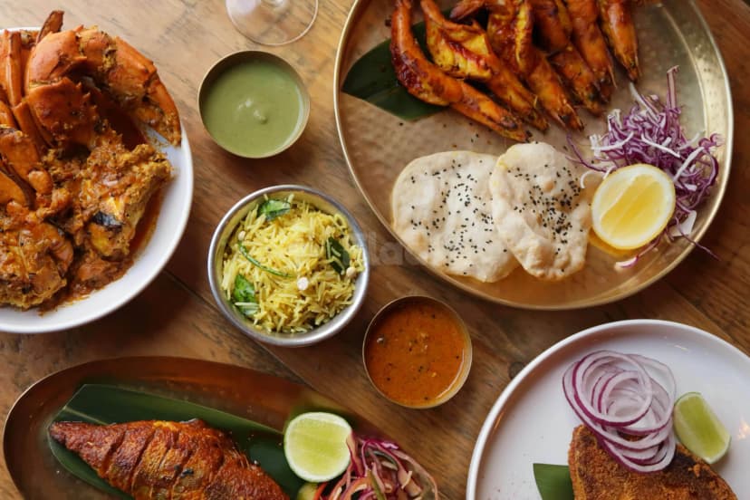 Aamcha Eastern Kitchen — photo 4