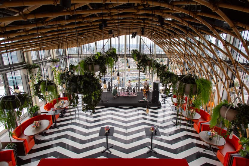 SUSHISAMBA — photo 1
