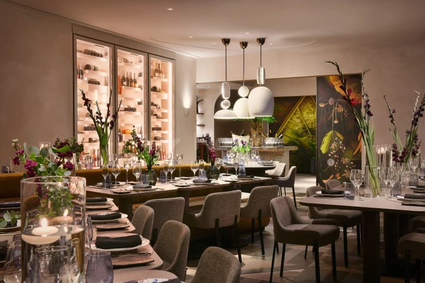 Straits Kitchen — photo 1