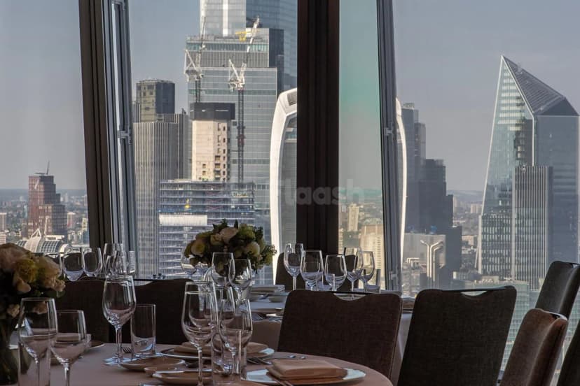 Shangri-La Hotel The Shard, London — photo 5
