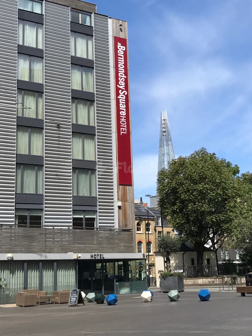 The Bermondsey Square Hotel — photo 1